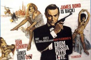 James Bond, Komik dan Novel Grafisnya Dirilis Tahun Depan