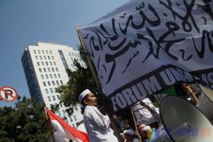 Jokowi: Demo Anarkis harus Ditindak Tegas