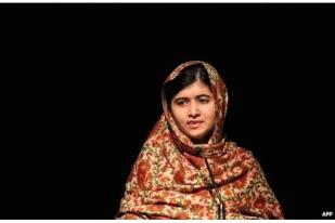Malala Peraih Nobel Perdamaian Termuda