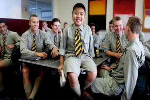 Usia 11 Tahun, Jonah Soewandito Ikut Ujian Akhir SMA di Sydney