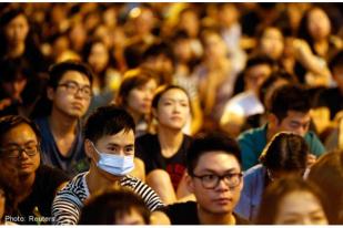 Tiongkok Tahan Aktivis terkait ‘Wawancara Hong Kong’