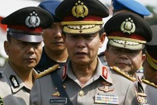Kapolri Berharap Relawan Jokowi-JK Tak Perlu Arak-Arakan 