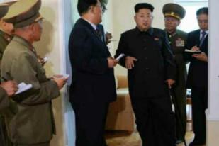 Pemimpin Korea Utara Tampil di Publik 