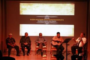 Mengenang R Machjar Koesoemadinata, Musikolog Sunda
