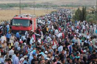 Kekurangan Dana, PBB Kurangi 60 Persen Bantuan Pangan untuk Suriah