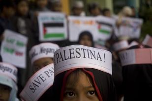 Israel Kritik Parlemen Inggris yang Akui Palestina