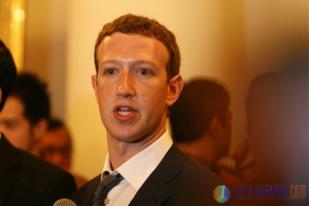 Mark Zuckerberg Sumbang 25 Juta Dolar Perangi Ebola