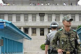 Dua Korea Adakan Pembicaraan Militer Tingkat Tinggi