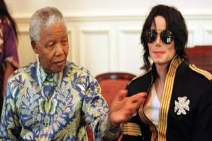 Nelson Mandela Memberi Inspirasi Pemusik Dunia