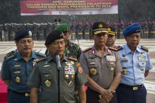 Pengangkatan Danpaspampres Baru Permintaan Jokowi