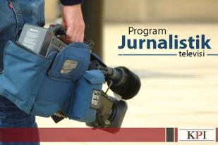 KPI Keluarkan Surat Edaran Terkait Program Jurnalistik