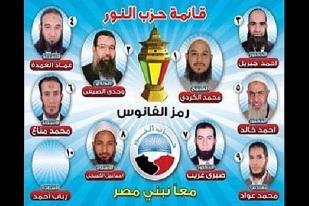 Partai Salafi Mesir Cari Legislator Berjilbab