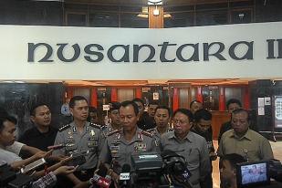 Polri Siapkan “Preman” di Ruang Pelantikan Jokowi