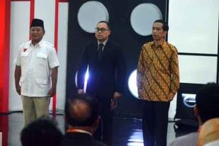 Prabowo Ultah Bertemu dengan Jokowi