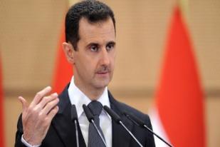 Presiden Suriah: Kekuasaan Islam di Mesir Gagal