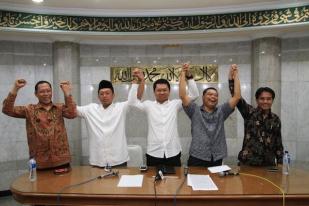 Umat Lintas Agama Gelar Doa Jelang Pelantikan Jokowi 