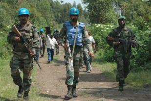 Utusan PBB Tinggalkan Kongo Setelah Dipersona Non Grata