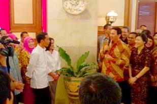 Presiden Minta Basuki Selesaikan Macet dan Banjir Jakarta