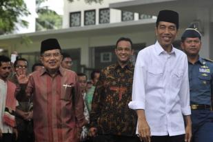 Pengumuman Kabinet Jokowi, Minggu Sore