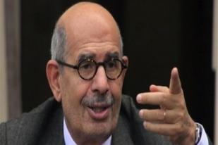 ElBaradei Perdana Menteri Sementara Mesir