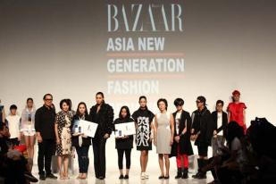 Bazaar Fashion Festival Lahirkan Desainer Generasi Baru