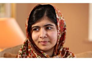 Malala Menangkan World's Children's Prize