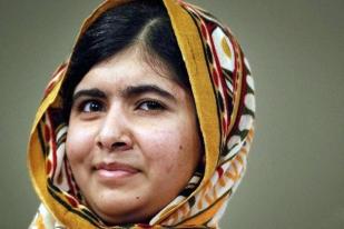 Peraih Nobel Malala Donasikan Hadiah Uang untuk Gaza