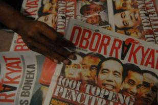 Soal Obor Rakyat, Jokowi di Periksa Polisi