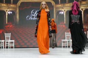 IFW 2015, Siapkan Fashion Muslim ke Pasar Global