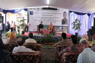 Kemendag Sosialisasikan Sistem Resi Gudang di Bogor 