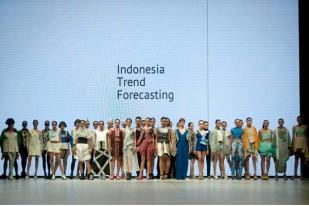 Indonesia Trend Forecasting Perkuat Pelaku Usaha Mode Lokal
