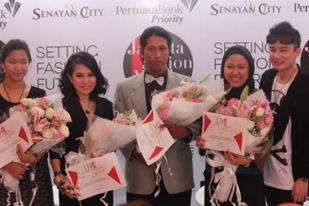 Jakarta Fashion Week 2014 Lahirkan Perancang Aksesori 