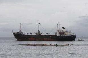 Greenpeace Tuduh 20 Kapal Eropa sebagai “Kapal Monster”