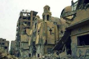 DGD Kecam Serangan NIIS ke Monumen Genosida Armenia