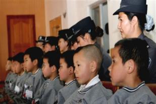 Polisi Tiongkok Selamatkan 11 Bayi Korban Perdagangan Manusia