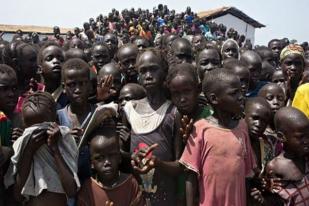 PBB: Bantuan Pangan Pertama dari Sudan Tiba di Selatan