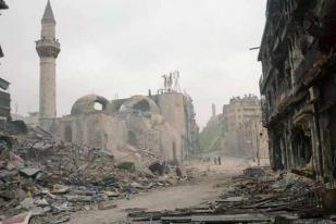 PBB dan Suriah Bahas ''Pembekuan'' Konflik di Aleppo
