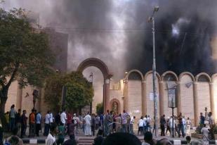 Akankah Berakhir Berbelitnya Pembangunan Gereja di Mesir?
