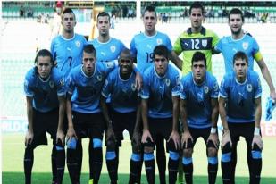 Semifinal Tak Diduga: Uruguay vs Irak