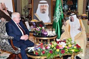 Presiden Irak Kunjungi Raja Abdullah di Riyadh