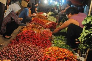Harga Cabai di Jakarta Melonjak Hingga 150 Persen