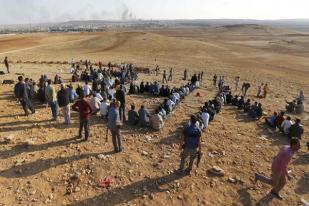 Pasukan Kurdi Berhasil Merebut Kota Kobane