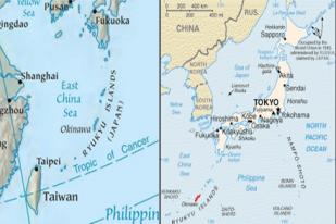 Pangkalan Militer di Okinawa Sepakat Dilanjutkan