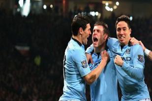 Manchester City Lancar Menuju Final FA