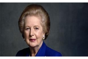 Merayakan Meninggalnya Mendiang Thatcher