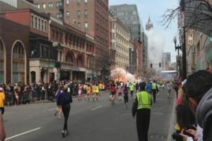 Bom Boston Marathon: 3 Orang Tewas 