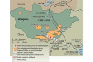 Akibatkan Pencemaran, Perusahaan Tambang Mongolia Terancam Ditutup 