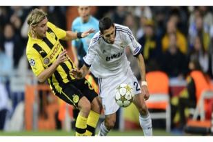Borussia Dortmund dan Real Madrid Siap Berhadapan Malam Ini