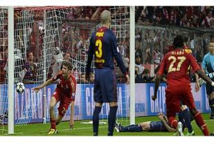 Menghadapi Bayern Munich : Nasib Barselona Di Kaki Messi