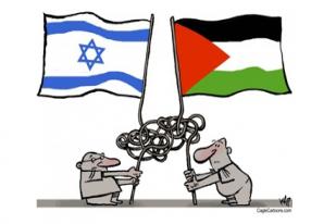 Upaya Rekonsiliasi Israel Palestina Kembali Berjalan